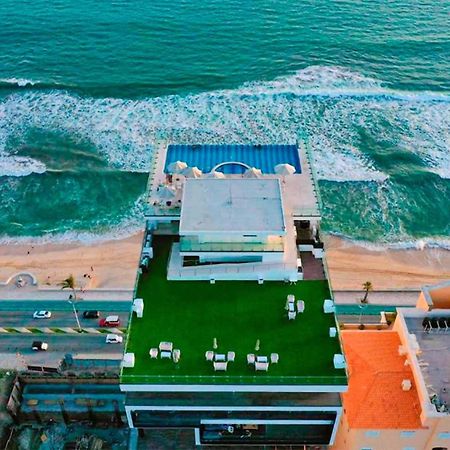 Departamento En El Malecon, Torre Central 102 Масатлан Экстерьер фото