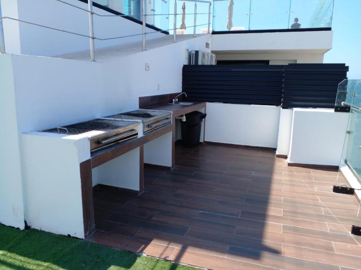 Departamento En El Malecon, Torre Central 102 Масатлан Экстерьер фото